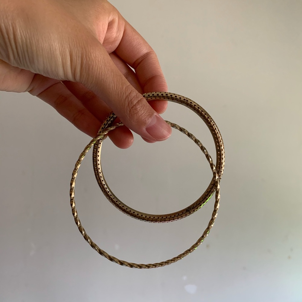 Bangle Bracelets Bundle - image 8